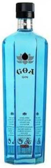 Image sur Goa London Dry Gin 43° 0.7L